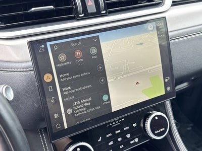 2024 Jaguar F-PACE R-Dynamic S