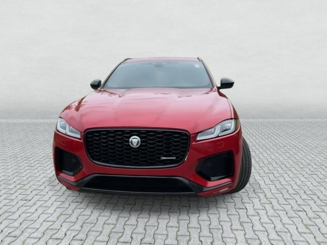 2024 Jaguar F-PACE R-Dynamic S
