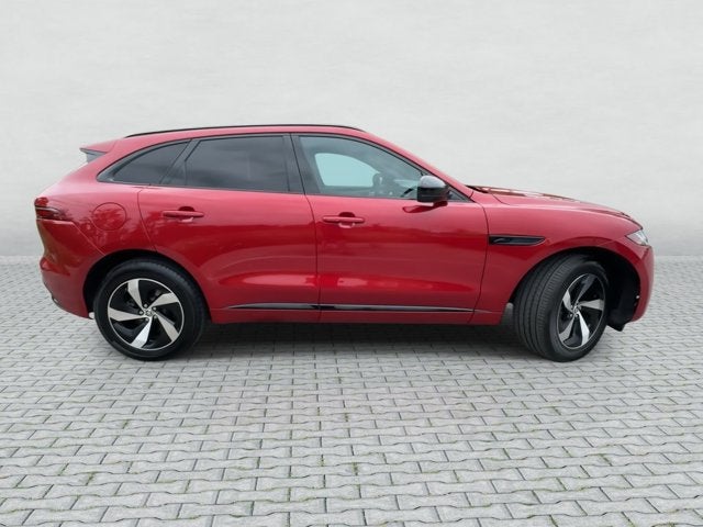 2024 Jaguar F-PACE R-Dynamic S