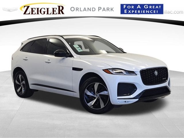 2024 Jaguar F-PACE R-Dynamic S