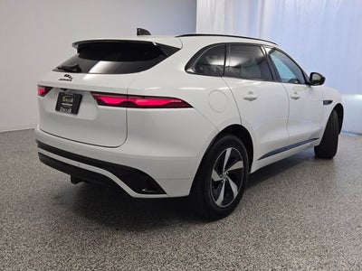 2024 Jaguar F-PACE R-Dynamic S