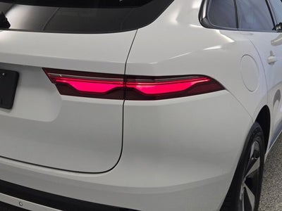 2024 Jaguar F-PACE R-Dynamic S