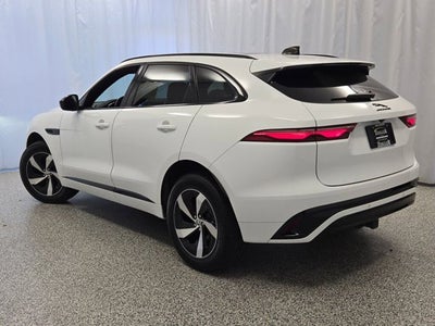 2024 Jaguar F-PACE R-Dynamic S