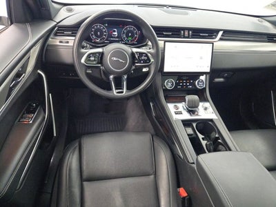 2024 Jaguar F-PACE R-Dynamic S
