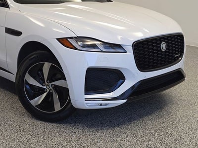 2024 Jaguar F-PACE R-Dynamic S