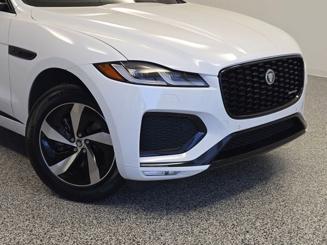 2024 Jaguar F-PACE R-Dynamic S