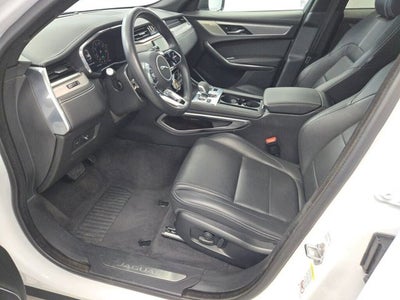 2024 Jaguar F-PACE R-Dynamic S