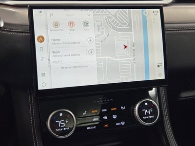 2024 Jaguar F-PACE R-Dynamic S