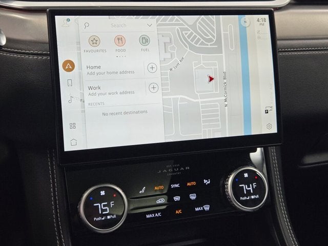 2024 Jaguar F-PACE R-Dynamic S