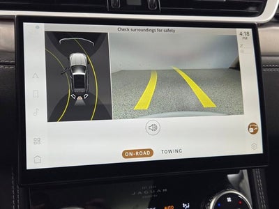 2024 Jaguar F-PACE R-Dynamic S