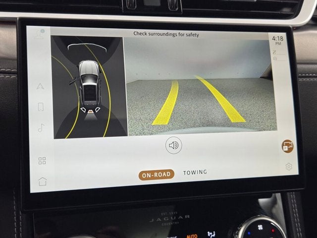 2024 Jaguar F-PACE R-Dynamic S