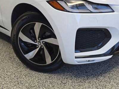 2024 Jaguar F-PACE R-Dynamic S