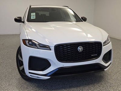 2024 Jaguar F-PACE R-Dynamic S