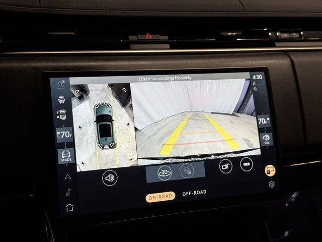 2024 Land Rover Range Rover Sport Dynamic SE