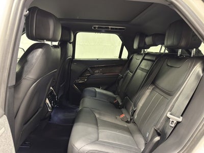 2024 Land Rover Range Rover Sport Dynamic SE