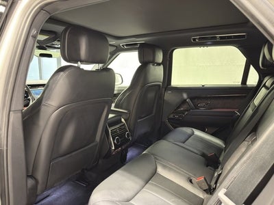 2024 Land Rover Range Rover Sport Dynamic SE