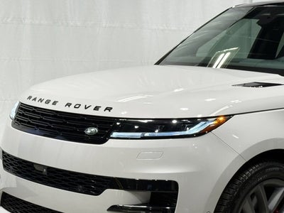 2024 Land Rover Range Rover Sport Dynamic SE