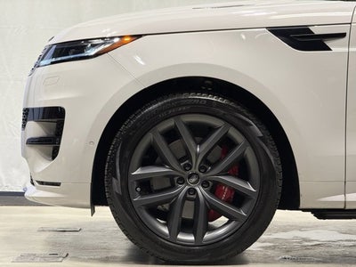 2024 Land Rover Range Rover Sport Dynamic SE