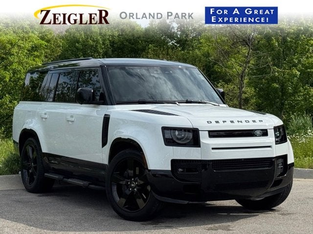 2024 Land Rover Defender X-Dynamic SE