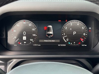 2024 Land Rover Defender X-Dynamic SE