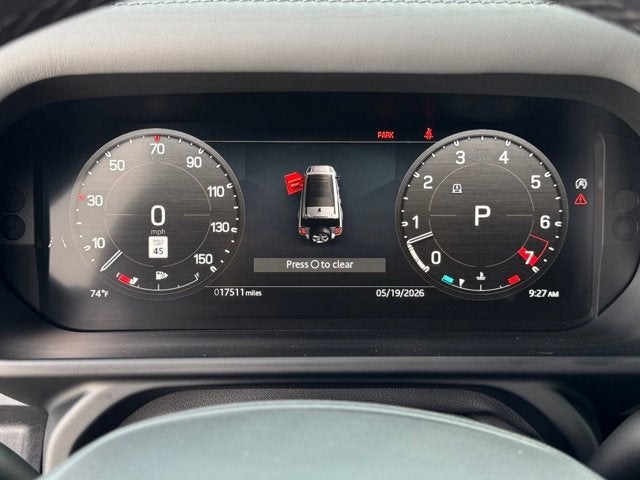 2024 Land Rover Defender X-Dynamic SE