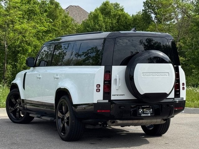 2024 Land Rover Defender X-Dynamic SE