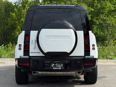 2024 Land Rover Defender X-Dynamic SE