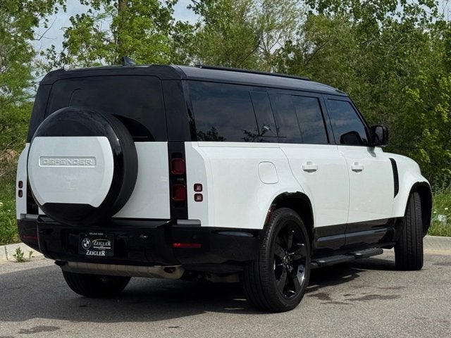 2024 Land Rover Defender X-Dynamic SE