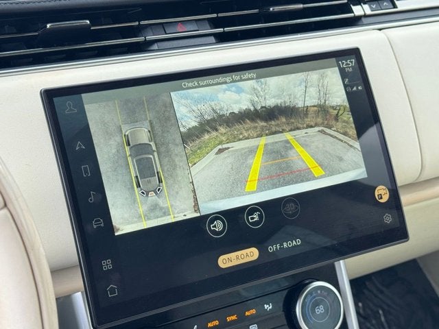 2023 Land Rover Range Rover SE