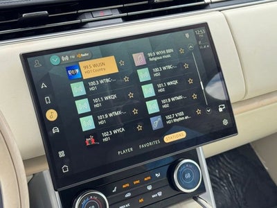 2023 Land Rover Range Rover SE