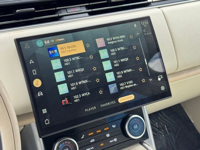 2023 Land Rover Range Rover SE