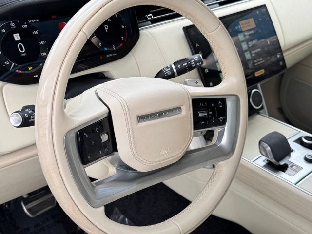 2023 Land Rover Range Rover SE