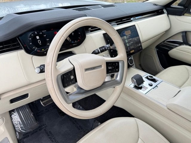 2023 Land Rover Range Rover SE