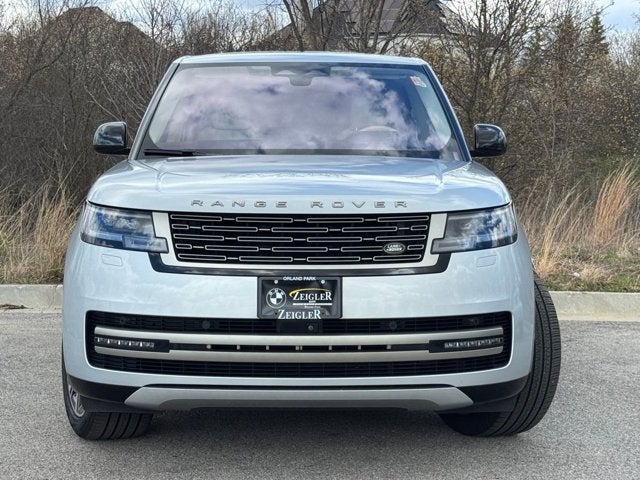 2023 Land Rover Range Rover SE