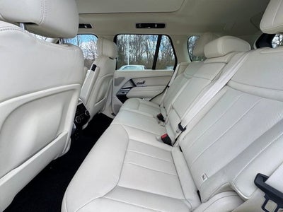 2023 Land Rover Range Rover SE