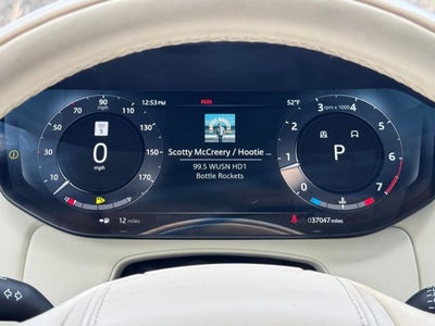 2023 Land Rover Range Rover SE