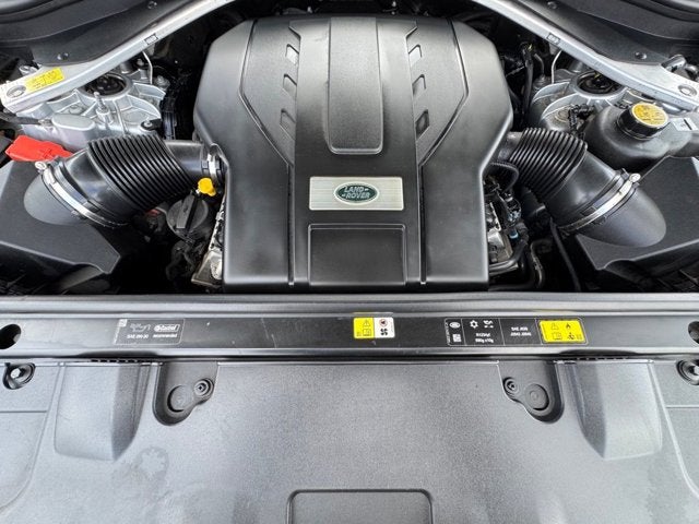 2023 Land Rover Range Rover SE