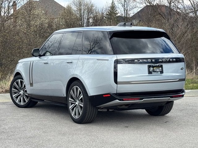 2023 Land Rover Range Rover SE