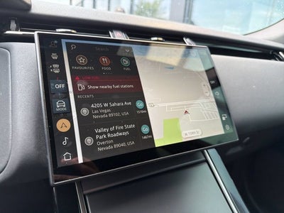 2025 Land Rover Range Rover Velar Dynamic SE