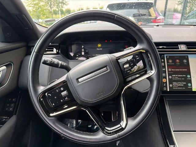 2025 Land Rover Range Rover Velar Dynamic SE