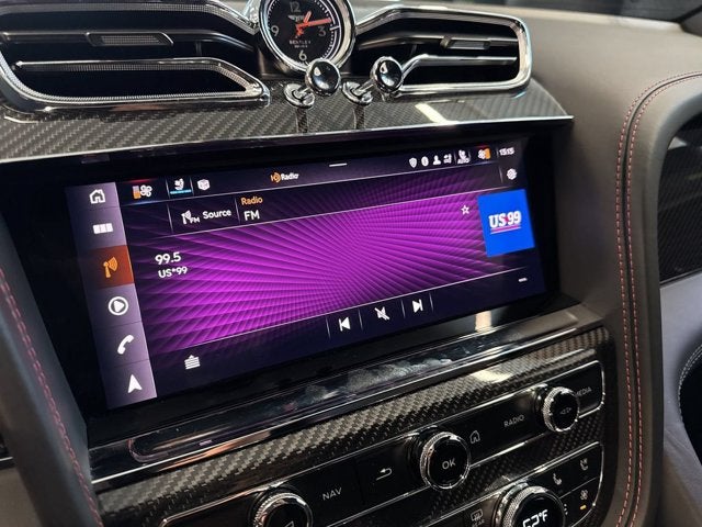 2023 Bentley Bentayga Speed