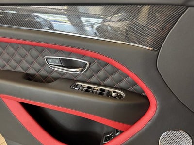 2023 Bentley Bentayga Speed