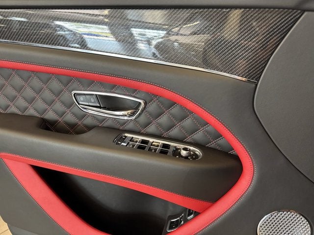 2023 Bentley Bentayga Speed
