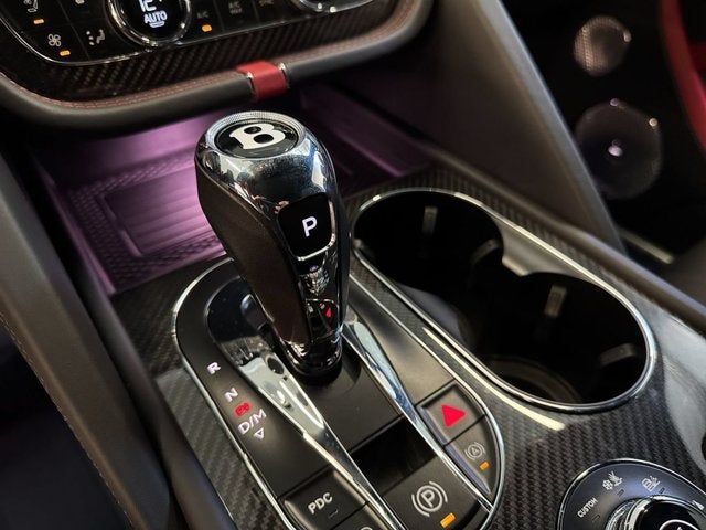 2023 Bentley Bentayga Speed