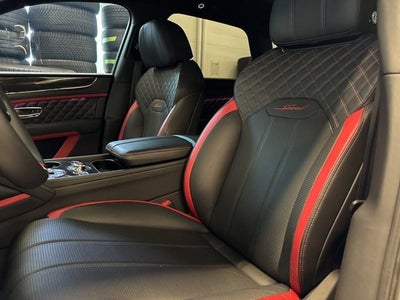 2023 Bentley Bentayga Speed