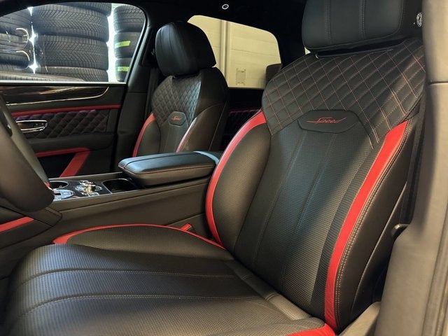 2023 Bentley Bentayga Speed