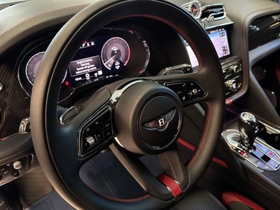 2023 Bentley Bentayga Speed