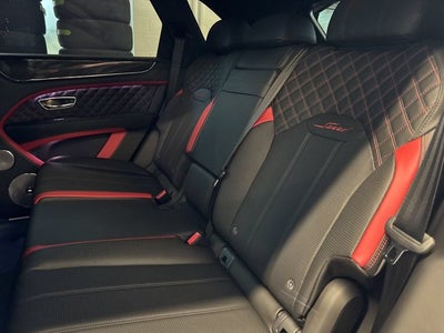2023 Bentley Bentayga Speed