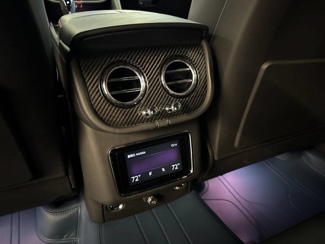 2023 Bentley Bentayga Speed