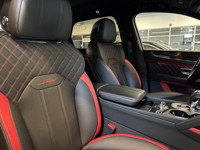 2023 Bentley Bentayga Speed